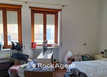Camera da letto - Apartment via Filippo Zaniberti, 21, Roma - photo 17