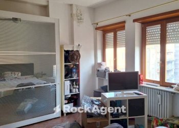 Camera da letto - Apartment via Filippo Zaniberti, 21, Roma - photo 18