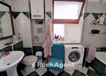 Bagno - Apartment via Filippo Zaniberti, 21, Roma - photo 19