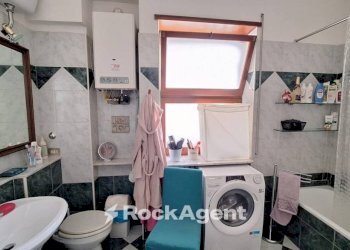 Bagno - Apartment via Filippo Zaniberti, 21, Roma - photo 20