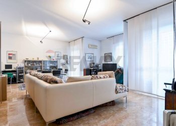 Soggiorno - Quadrilocale via Corridoni
 
42, Bergamo - foto 3