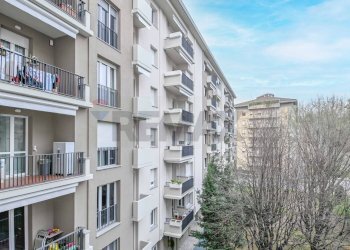 Edificio all\'aperto - Quadrilocale via Corridoni
 
42, Bergamo - foto 54