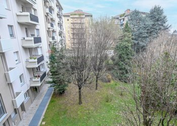 Edificio all\'aperto - Quadrilocale via Corridoni
 
42, Bergamo - foto 56