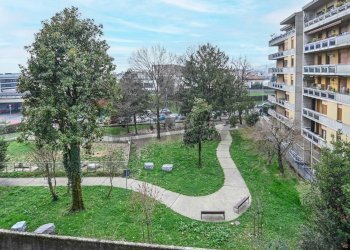 Edificio all\'aperto - Quadrilocale via Corridoni
 
42, Bergamo - foto 59