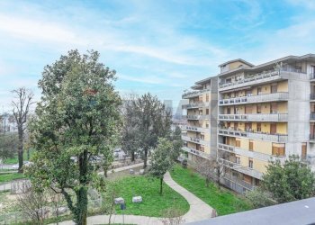 Edificio all\'aperto - Quadrilocale via Corridoni
 
42, Bergamo - foto 62