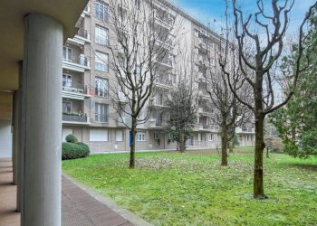 Edificio all\'aperto - Quadrilocale via Corridoni
 
42, Bergamo - foto 65