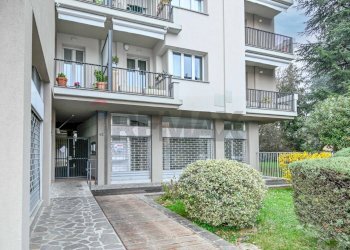 Edificio all\'aperto - Quadrilocale via Corridoni
 
42, Bergamo - foto 67