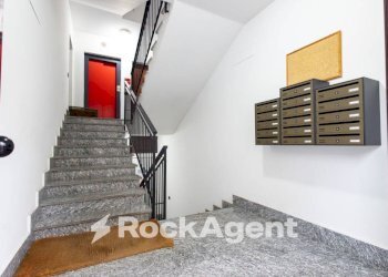 Interno palazzo - Quadrilocale via Nicola Misasi, 76 a, Catanzaro - foto 2