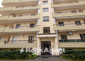 Facciata - Quadrilocale via Nicola Misasi, 76 a, Catanzaro - foto 5