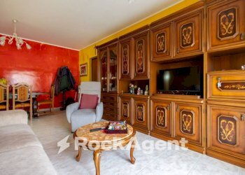 Salone - Quadrilocale via Nicola Misasi, 76 a, Catanzaro - foto 12