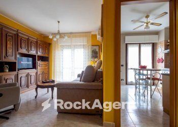 Salone - Quadrilocale via Nicola Misasi, 76 a, Catanzaro - foto 13