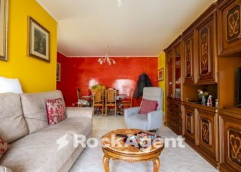 Salone - Quadrilocale via Nicola Misasi, 76 a, Catanzaro - foto 15