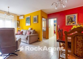 Salone - Quadrilocale via Nicola Misasi, 76 a, Catanzaro - foto 20