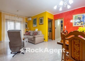 Salone - Quadrilocale via Nicola Misasi, 76 a, Catanzaro - foto 22