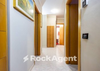 Corridoio - Quadrilocale via Nicola Misasi, 76 a, Catanzaro - foto 27