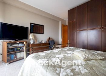 Camera da letto - Quadrilocale via Nicola Misasi, 76 a, Catanzaro - foto 34