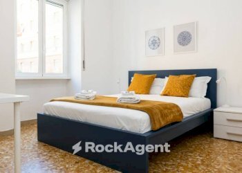 Camera da letto - Bilocale via Pandolfo I, Roma - foto 8