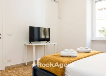 Camera da letto - Bilocale via Pandolfo I, Roma - foto 10