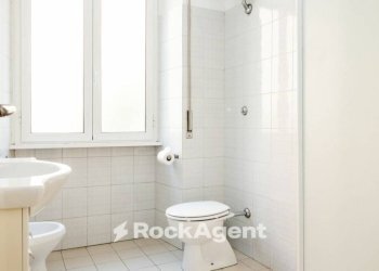 Bagno - Bilocale via Pandolfo I, Roma - foto 11