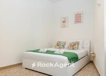 Camera da letto - Bilocale via Pandolfo I, Roma - foto 14