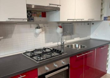 Cucina - Bilocale via degli Aceri, 2, Abano Terme - foto 5