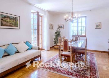 Salone - Villa via 8 Marzo, 1, Acquapendente - photo 12