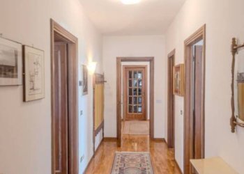 Corridoio - Villa via 8 Marzo, 1, Acquapendente - photo 22