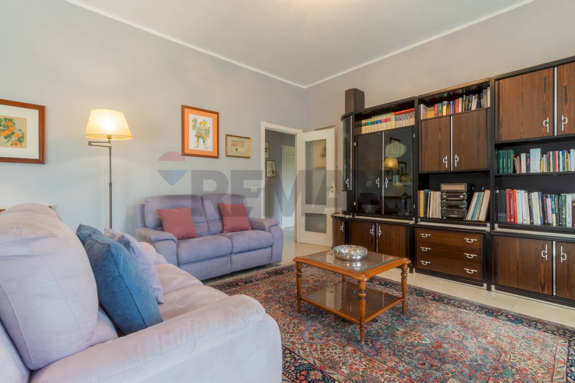 Soggiorno - Appartamento Via Ottone Bacaredda
 
99, Cagliari - foto 2