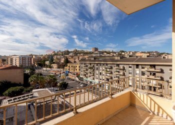 Balcone con vista - Appartamento Via Ottone Bacaredda
 
99, Cagliari - foto 4