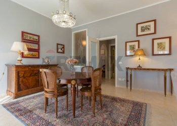 Sala da pranzo - Appartamento Via Ottone Bacaredda
 
99, Cagliari - foto 6