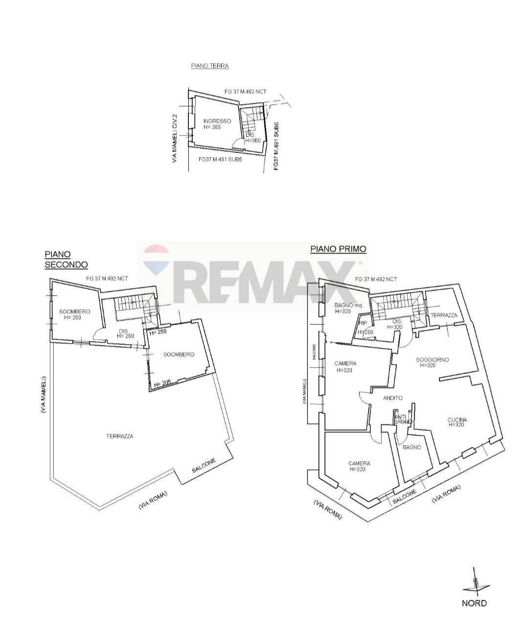 Pianta 2D - Casa indipendente VIA MAMELI
 
2, San Gavino Monreale - planimetria 1