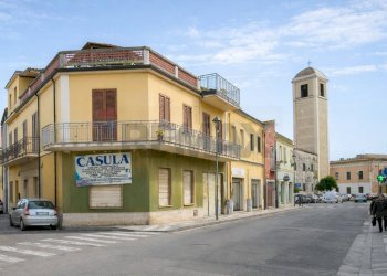 Edificio all\'aperto - Casa indipendente VIA MAMELI
 
2, San Gavino Monreale - foto 40