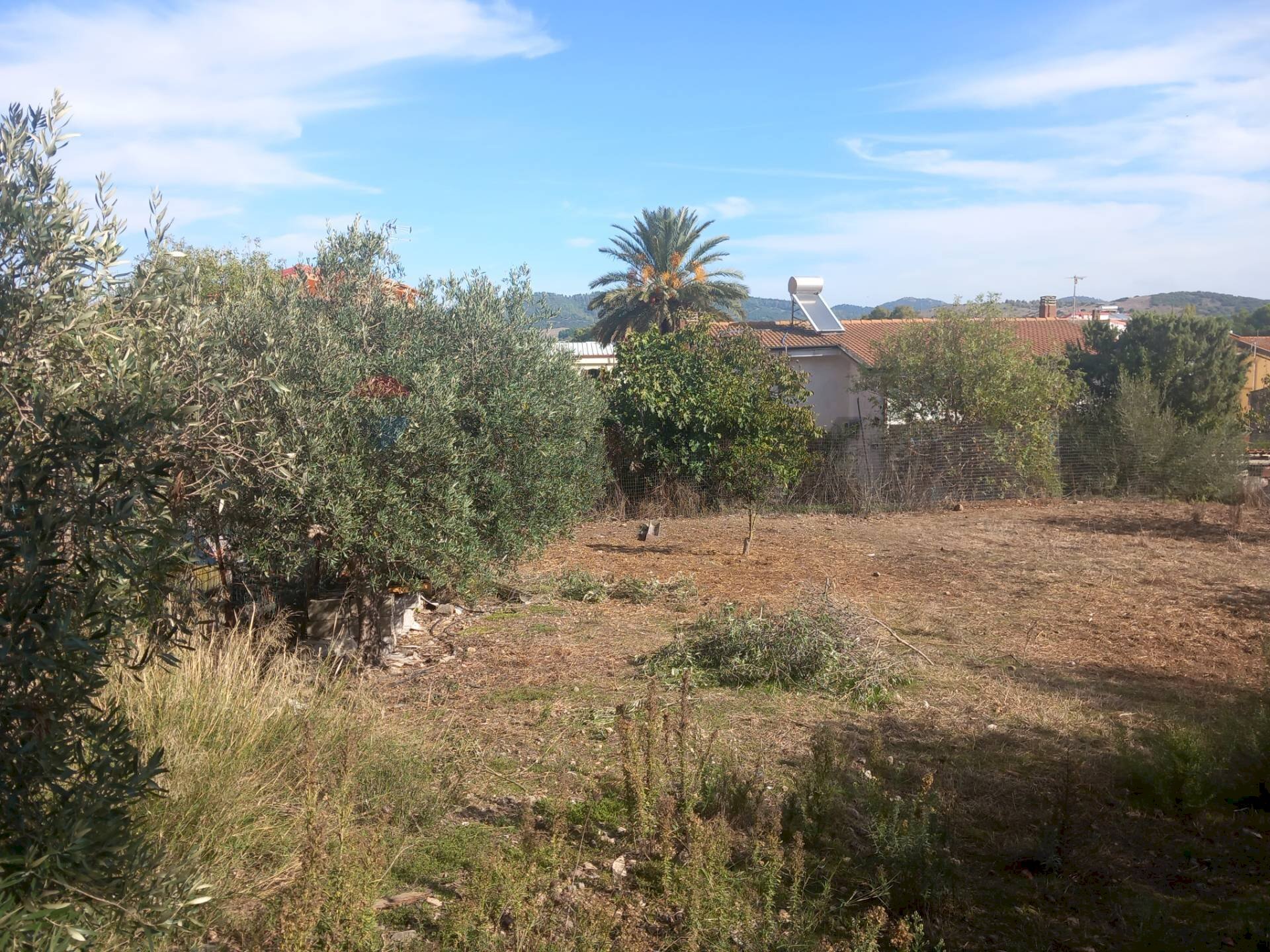 Giardino - Terreno edificabile Siliqua - foto 1