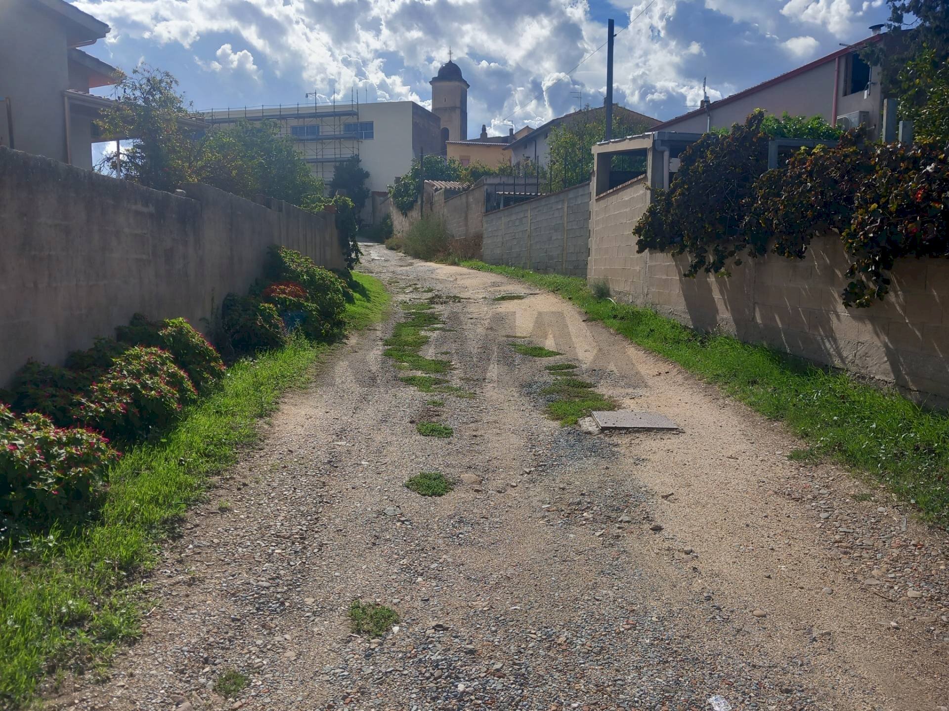 Giardino - Terreno edificabile Siliqua - foto 2