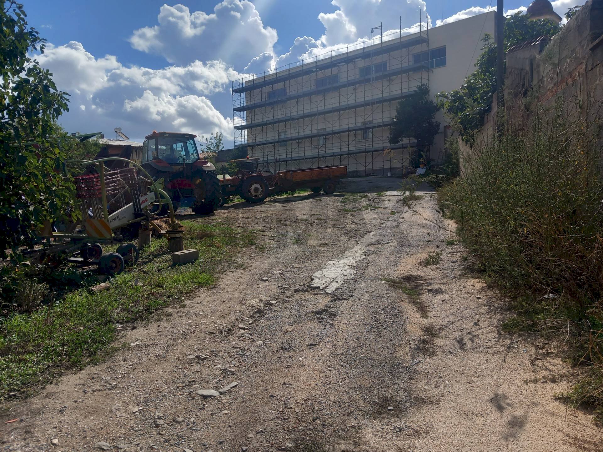 Edificio all\'aperto - Terreno edificabile Siliqua - foto 3