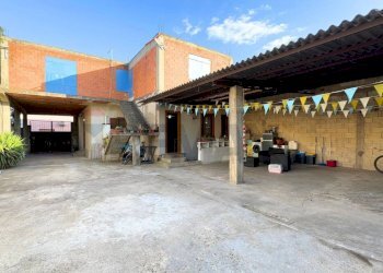 Parcheggio - Casa indipendente Samassi - foto 9