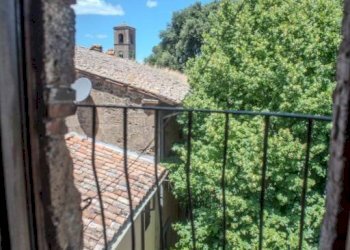 Vista - Attic via Maidalchini, 6, Acquapendente - photo 1