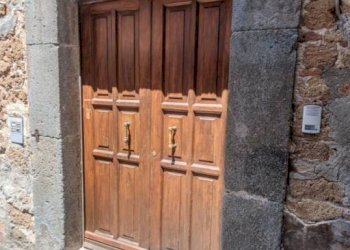 Facciata - Attic via Maidalchini, 6, Acquapendente - photo 2