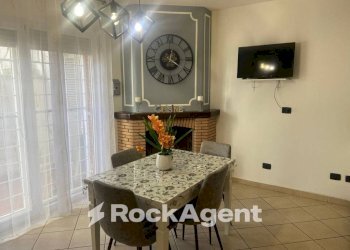 Salone - Villa a Schiera via Sortino, 19, Roma - foto 22