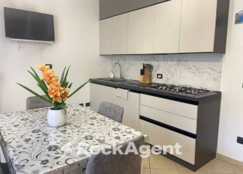 Cucina - Villa a Schiera via Sortino, 19, Roma - foto 26
