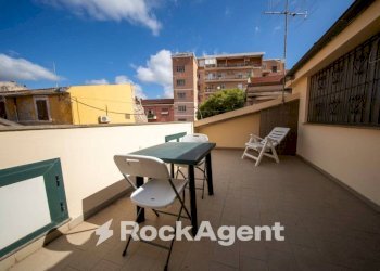 Terrazzo - Casa indipendente via Moscatello, 41, Sassari - foto 1