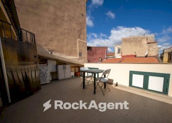 Terrazzo - Casa indipendente via Moscatello, 41, Sassari - foto 8