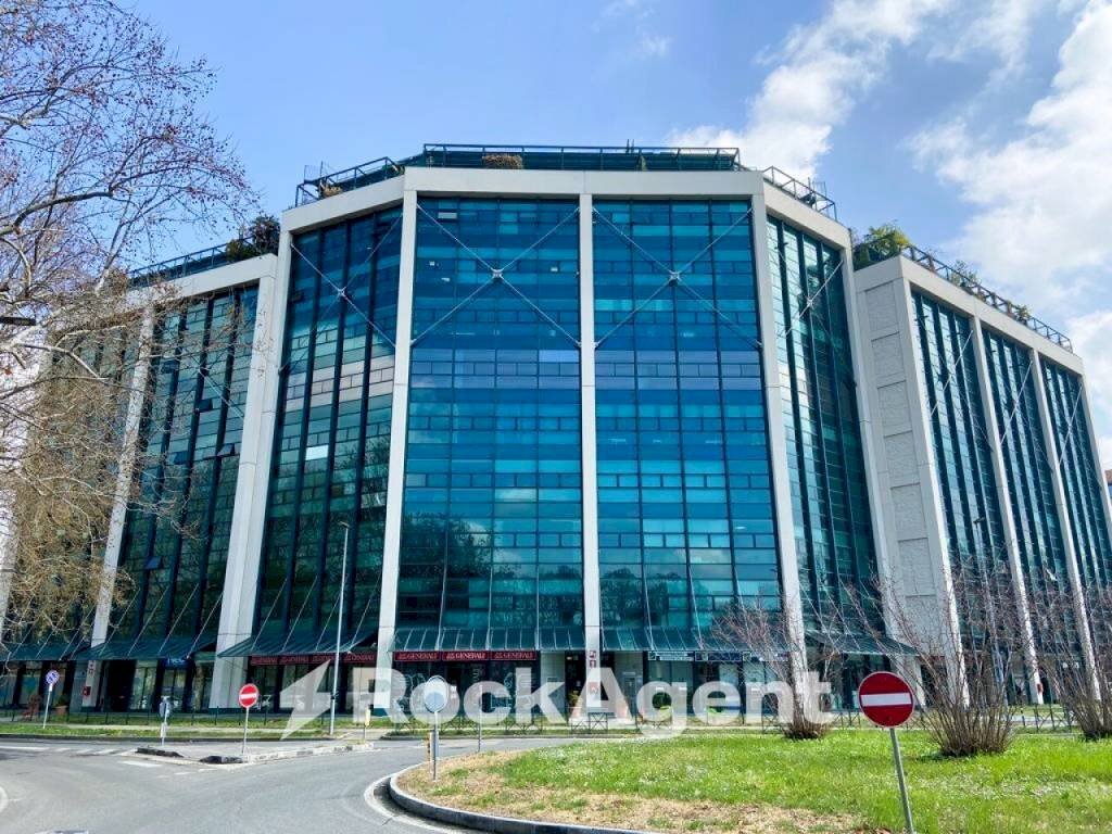 Facciata - Office via Ippolito Nievo, 25, Torino (neighborhood Vanchiglia) - photo 1