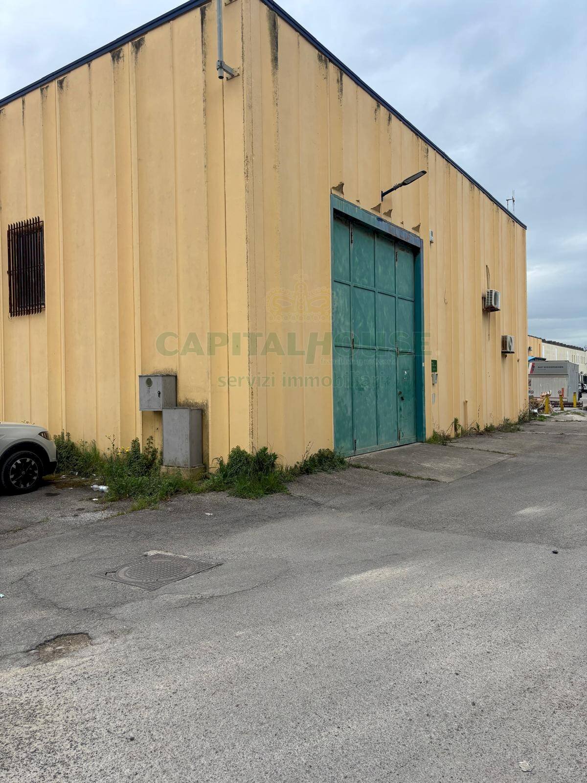 Foto 1 - Capannone Salerno - foto 1