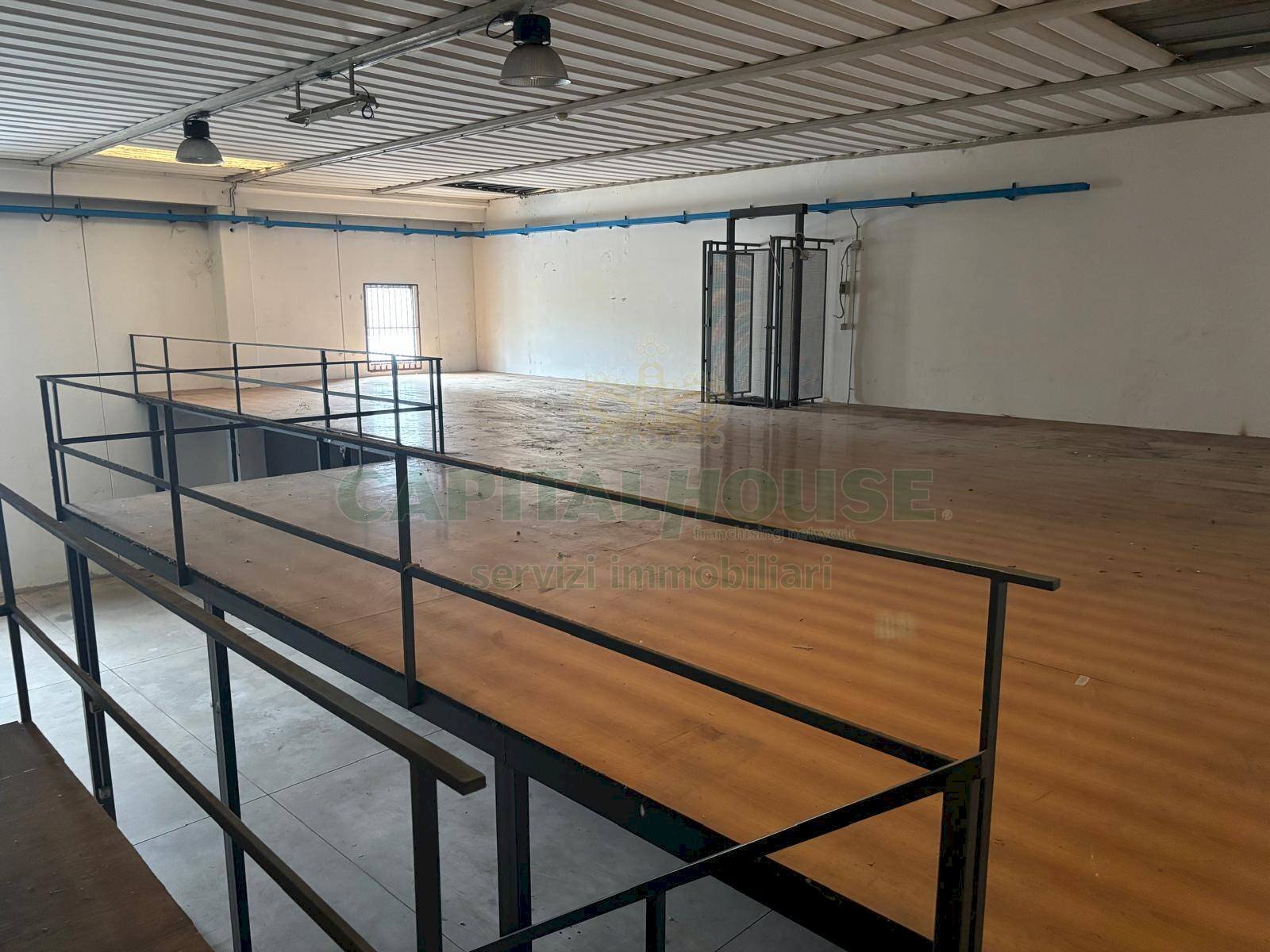 Foto 3 - Capannone Salerno - foto 3