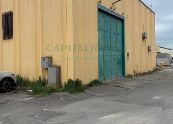 Foto 1 - Capannone Salerno - foto 1
