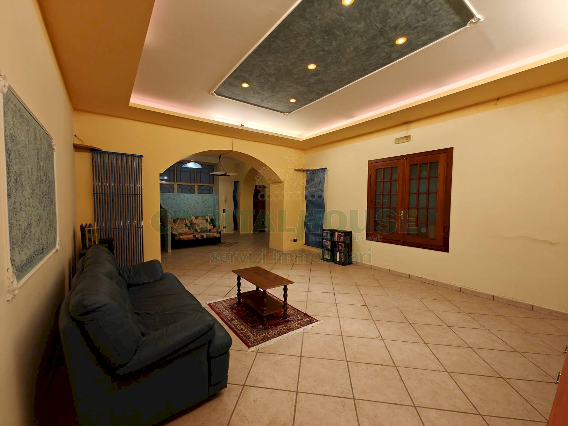 Foto 1 - Casa semi indipendente Mercato San Severino - foto 1