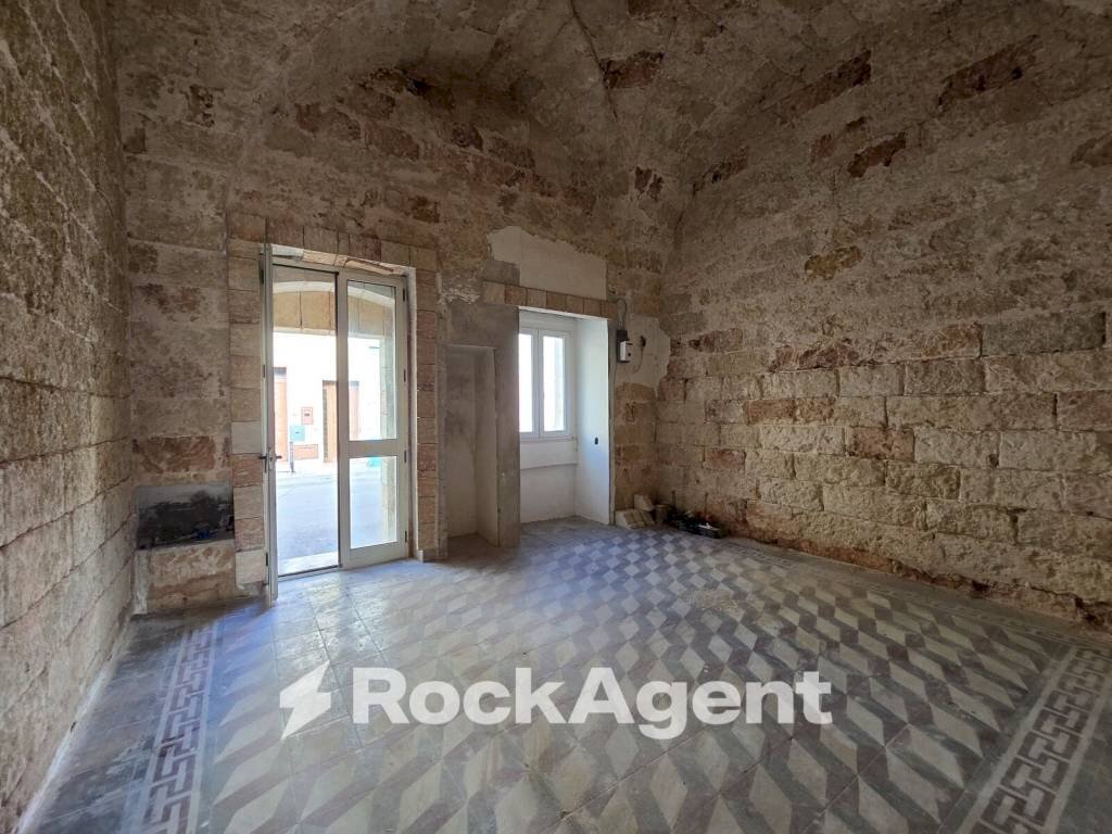 Cucina - Quadrilocale via F. Crispi 108, Taurisano - foto 2