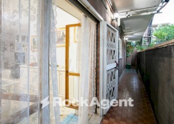 Terrazzo - Trilocale via Gravina di Puglia, 26, Roma - foto 10