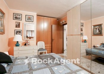 Camera da letto - Trilocale via Gravina di Puglia, 26, Roma - foto 17